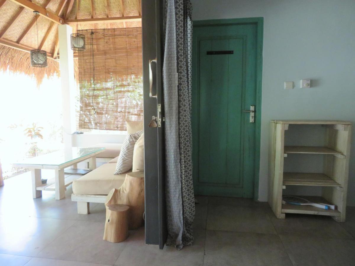 Breathe Villa Meno Gili Meno Exterior foto