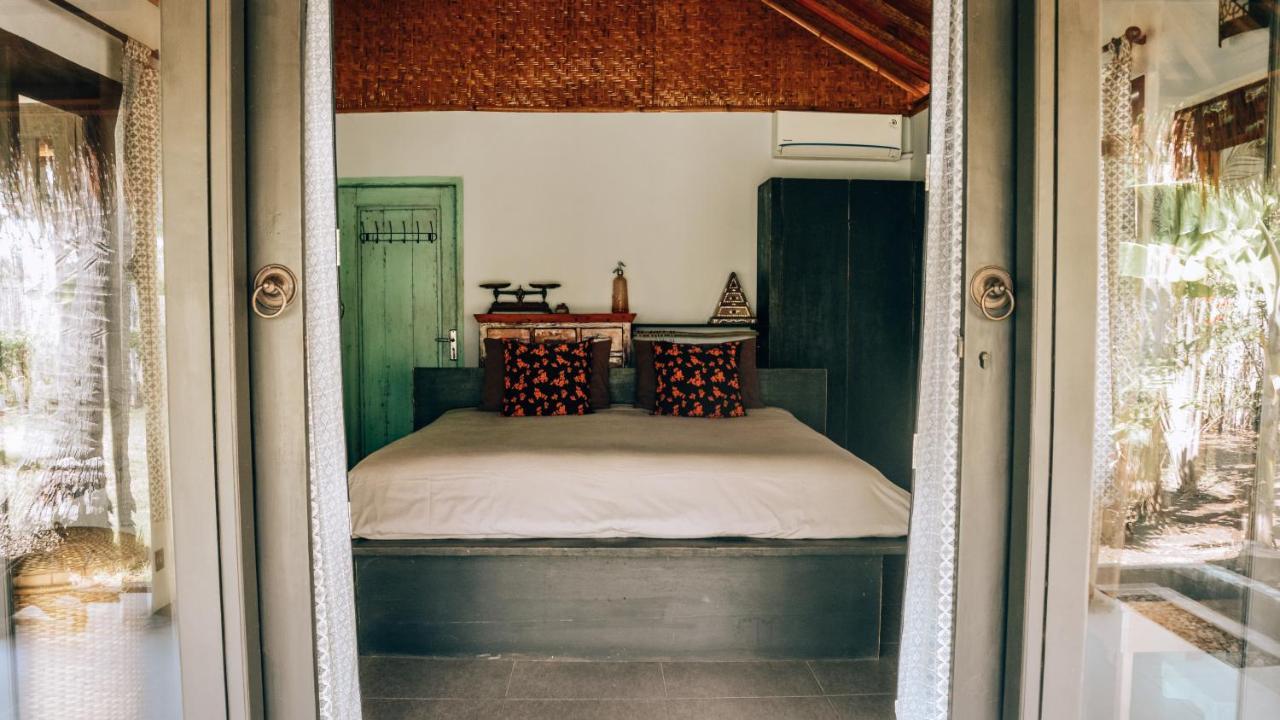 Breathe Villa Meno Gili Meno Exterior foto
