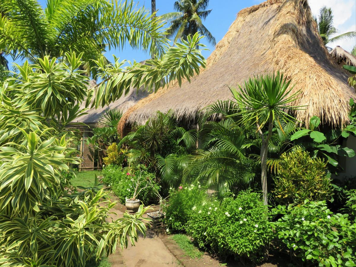 Breathe Villa Meno Gili Meno Exterior foto